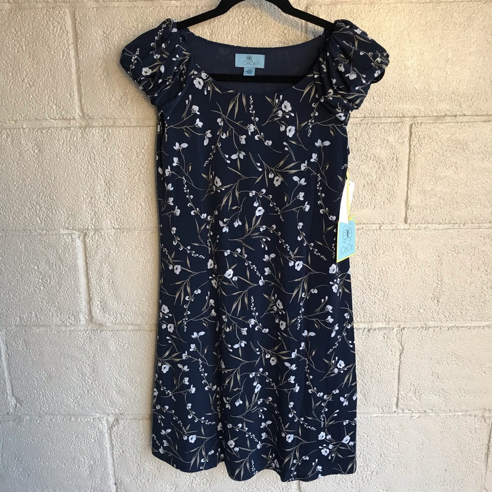 ⚫️ Cece Dress XXS Floral